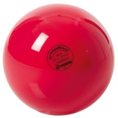 Gymnastikball 16cm rot 8008001